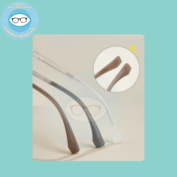 Gọng nhựa mã 2057